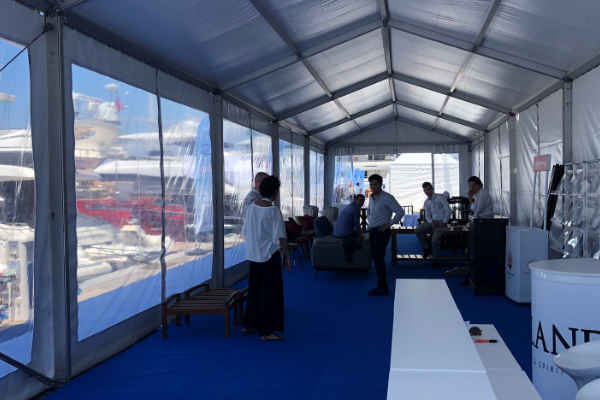 HTS SERİSİ ÇADIRLAR