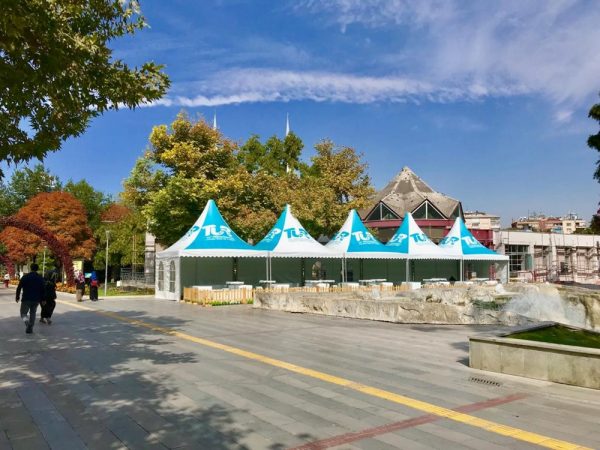 HTS PARTİ 55 ÇADIR