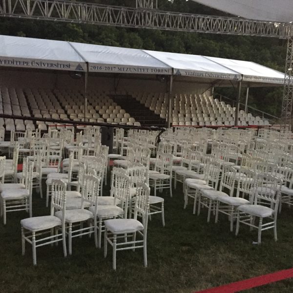 HTS SERİSİ TRİBÜN ÇADIRLARI