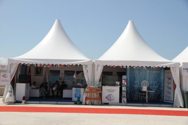 HTS PARTİ 55 ÇADIR