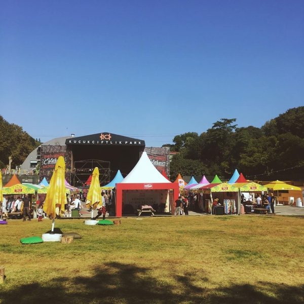 HTS PARTİ 55 ÇADIR