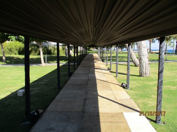 HTS TÜNEL 33 ÇADIR