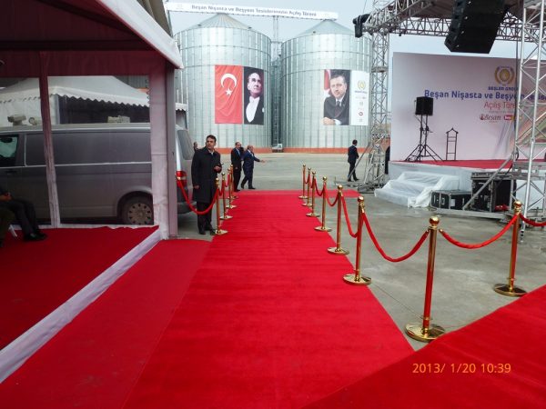 PİRİNÇ BARİYER