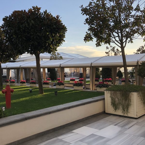 HTS TÜNEL 33 ÇADIR