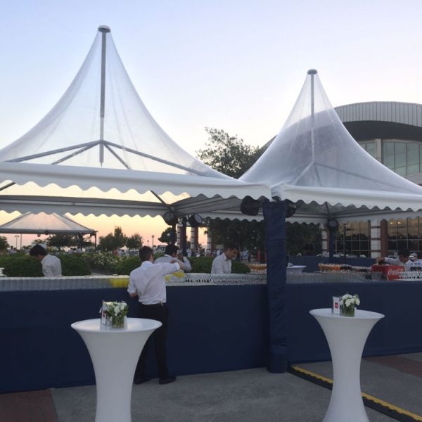 HTS PARTİ 44 ÇADIR