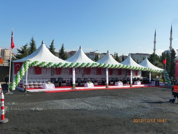 MSK 55 ÇADIR MSK 55 ÇADIR