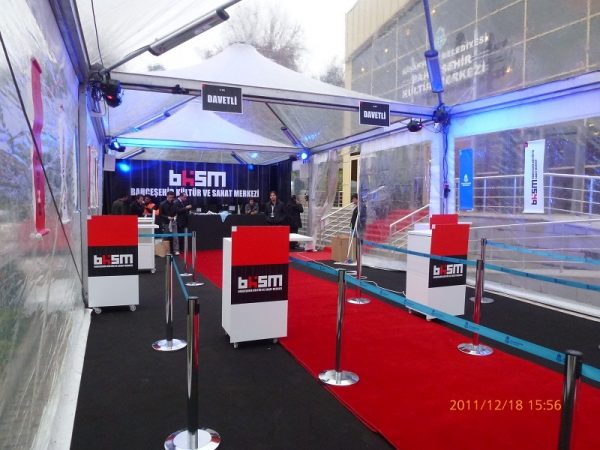 TEKNO BARİYER