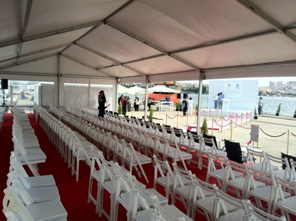 HTS SERİSİ TRİBÜN ÇADIRLARI