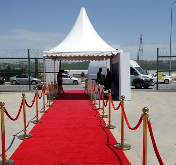 HTS PARTİ 44 ÇADIR