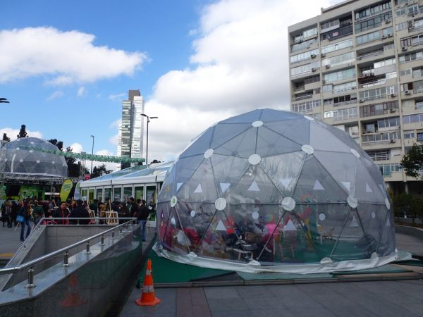 ON KUBBE ÇADIRLAR 7,65 - 10,70 - 20,00