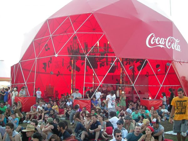 ON KUBBE ÇADIRLAR 7,65 - 10,70 - 20,00