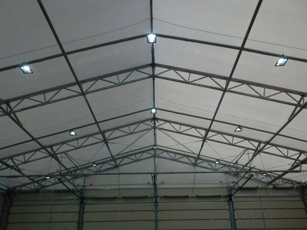 ENDÜSTRİYEL YAPILAR