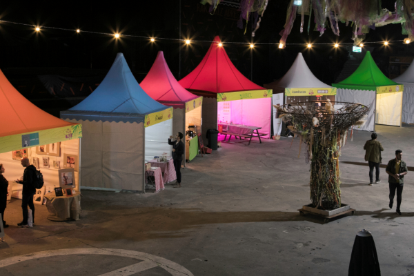 HTS PARTİ SERİSİ ÇADIRLAR