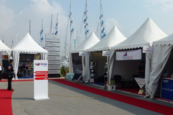 MSK SERİSİ ÇADIRLAR