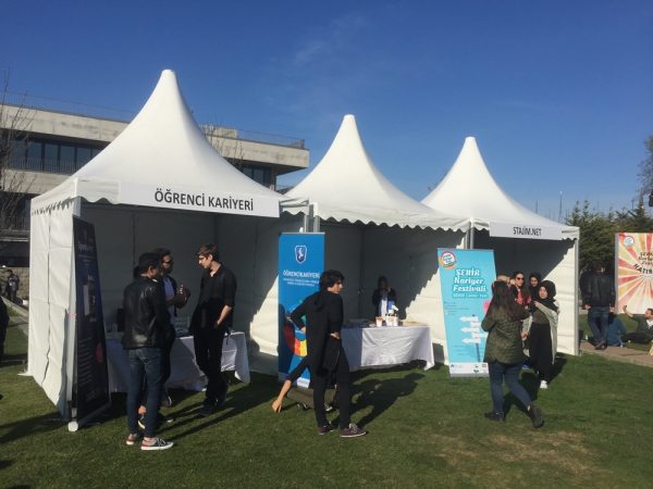 HTS PARTİ 33 ÇADIR