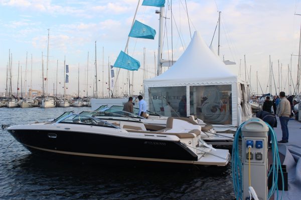 HTS PARTİ 55 ÇADIR