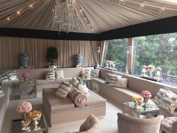 HTS PARTİ 55 ÇADIR