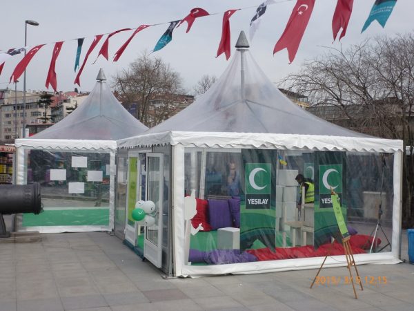 MSK 55 ÇADIR MSK 55 ÇADIR