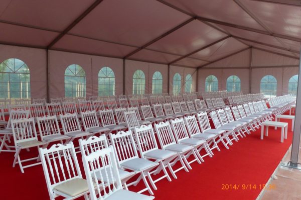 HTS SERİSİ TRİBÜN ÇADIRLARI