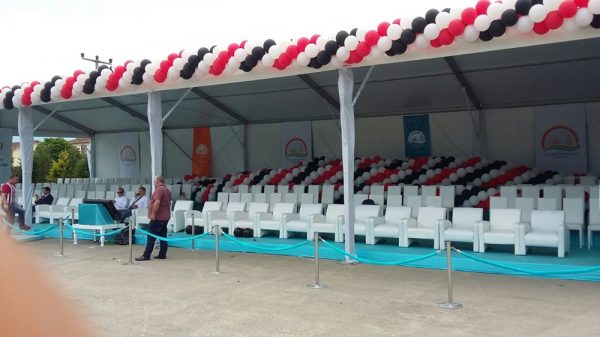 HTS SERİSİ TRİBÜN ÇADIRLARI