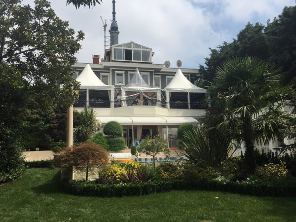 HTS PARTİ 55 ÇADIR