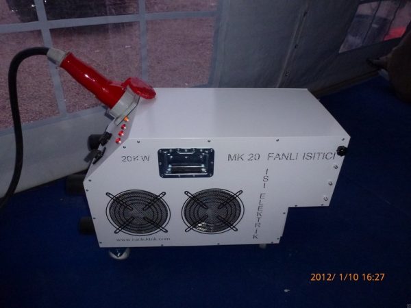 ISITICI FAN