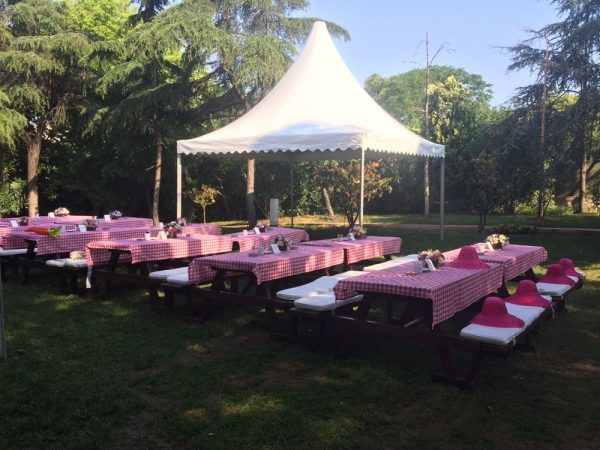 HTS PARTİ 55 ÇADIR