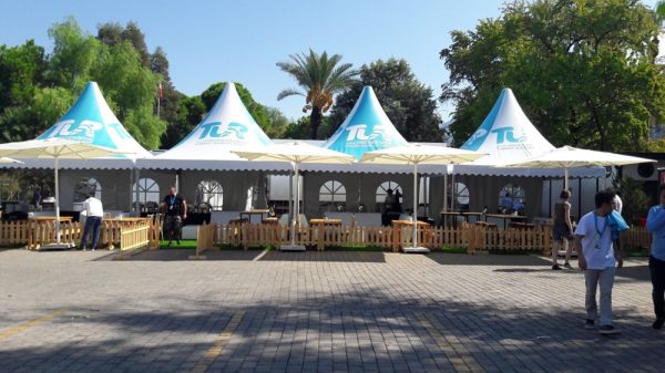 HTS PARTİ 55 ÇADIR